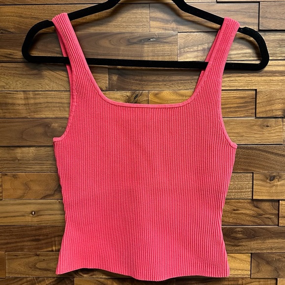 Babaton - Sculpt Knit Squareneck - Picture 2 of 3